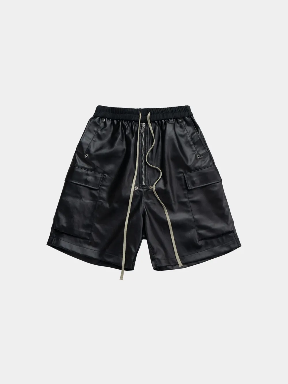 Relaxed Modern Lightweight Casual Shorts