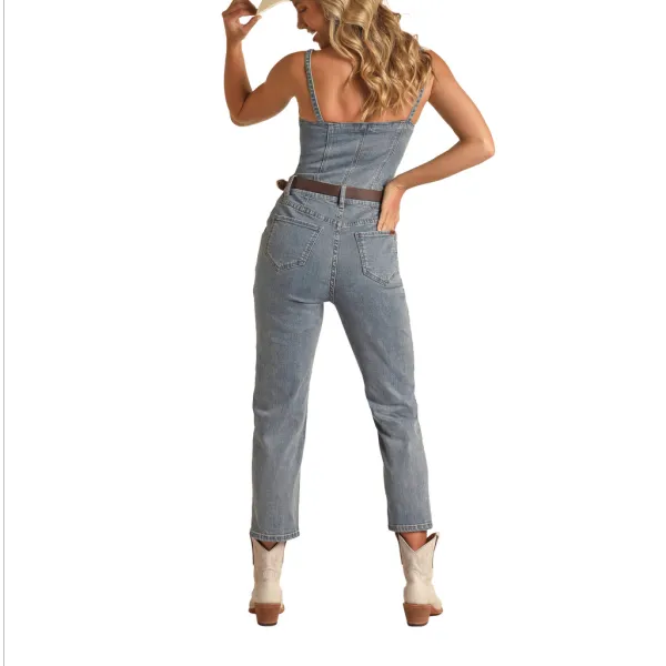 Refined Everyday Jumpsuit