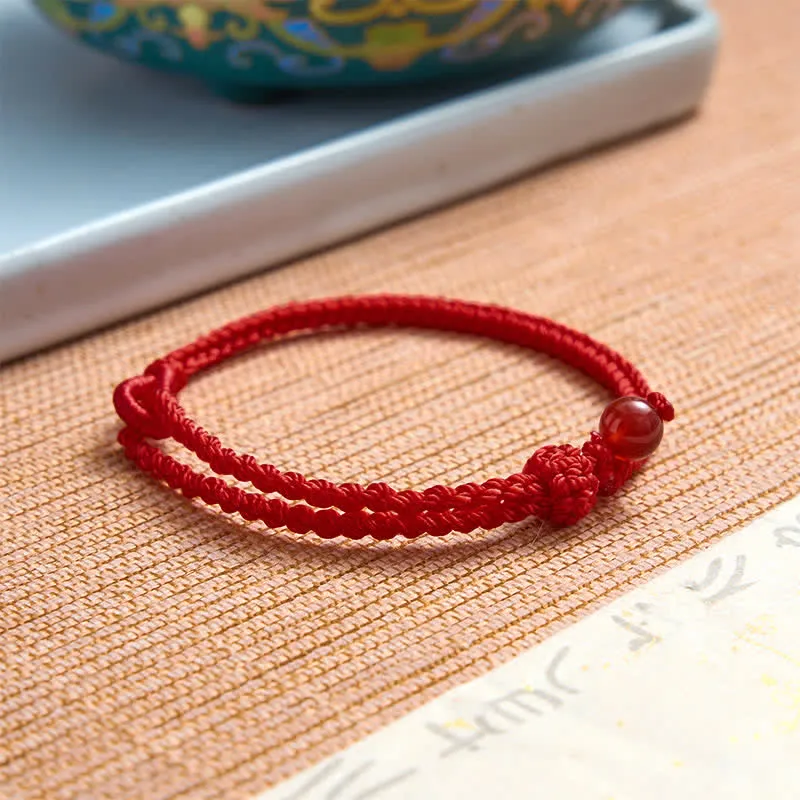 Aventurine String Bracelet