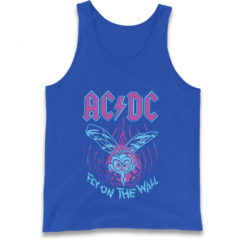 Airy Music Note Jersey Tank Top