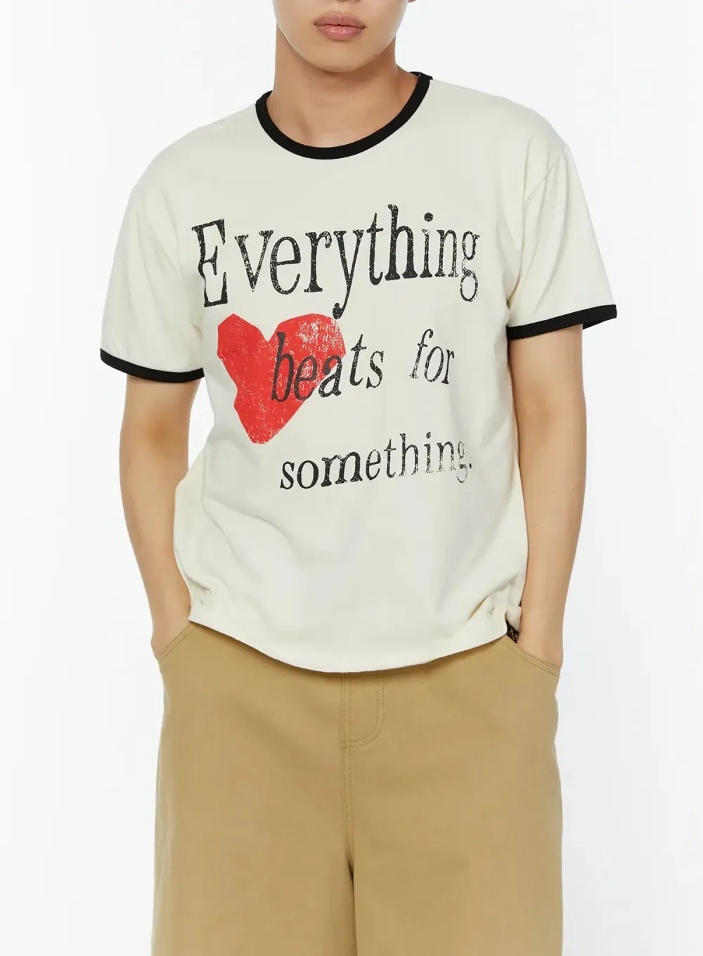 Men's Regular-Fit Graphic Short Sleeve T-Shirt