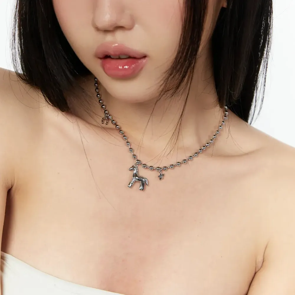 Chain Stainless-Steel Necklace
