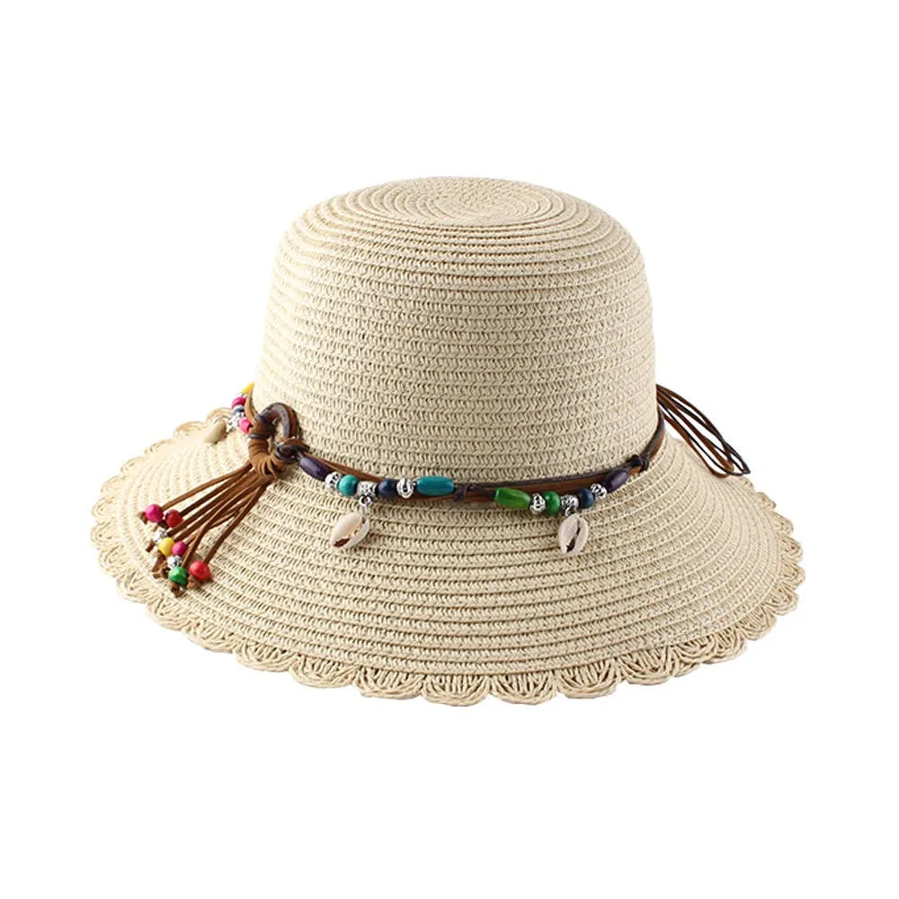 Structured Lace Hat
