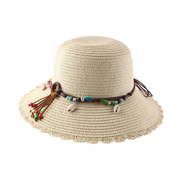 Structured Lace Hat