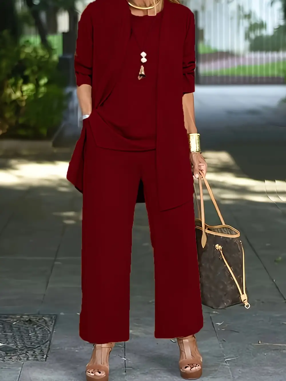  Three Piece Set