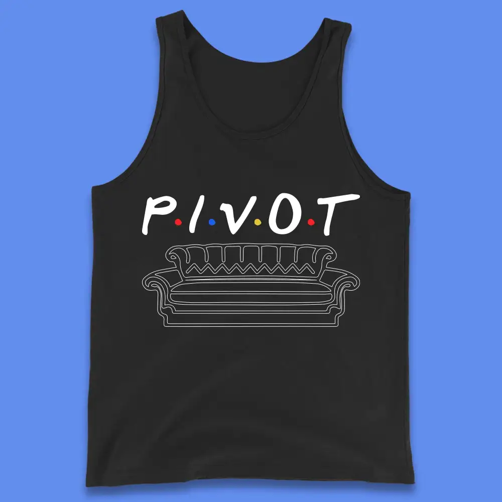 Relaxed Fit Lightweight Print Everyday Tank Top