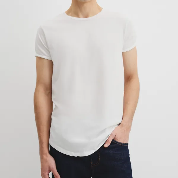 Men's Longline T-Shirt