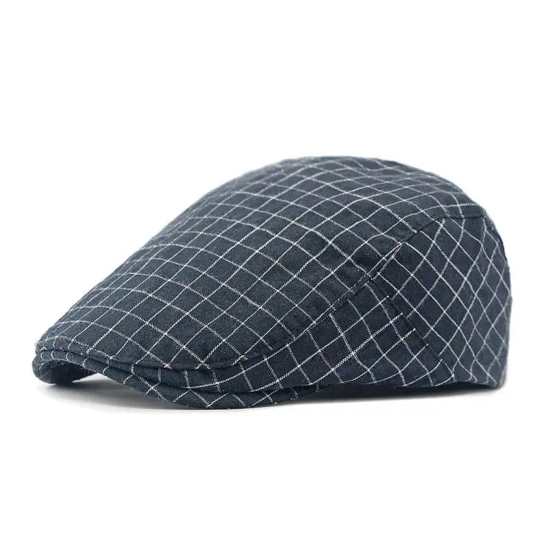 Textured Cotton Hat
