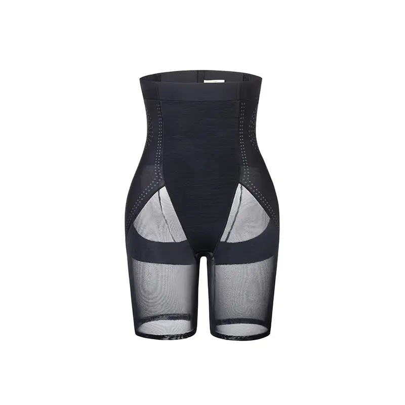 High Waist Tummy Shaping Bodysuit