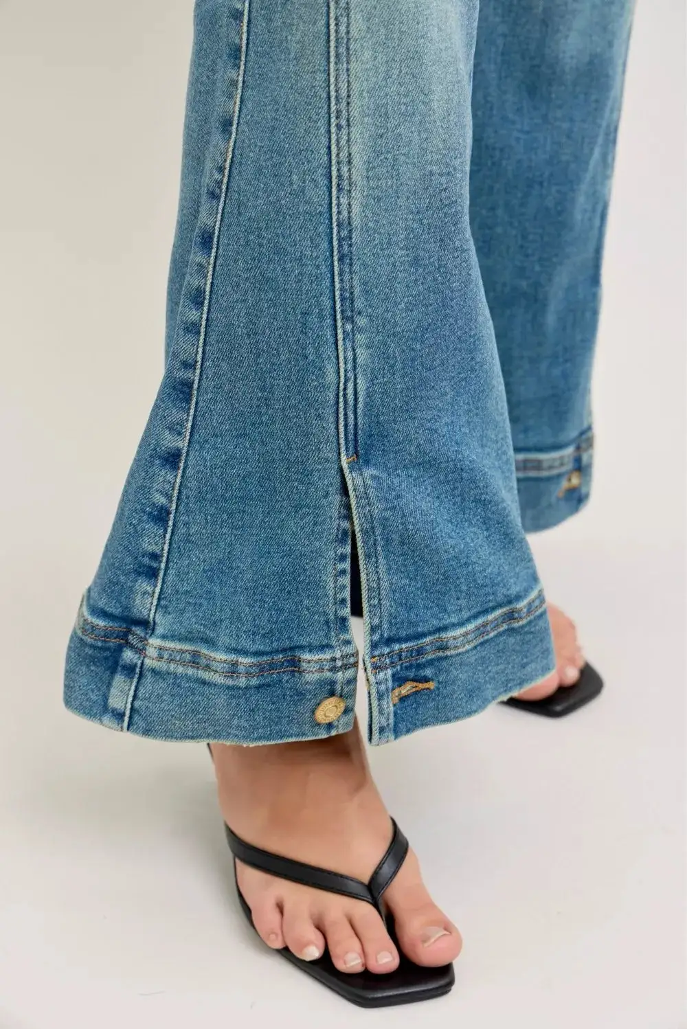 Everyday High Rise Flare Jeans