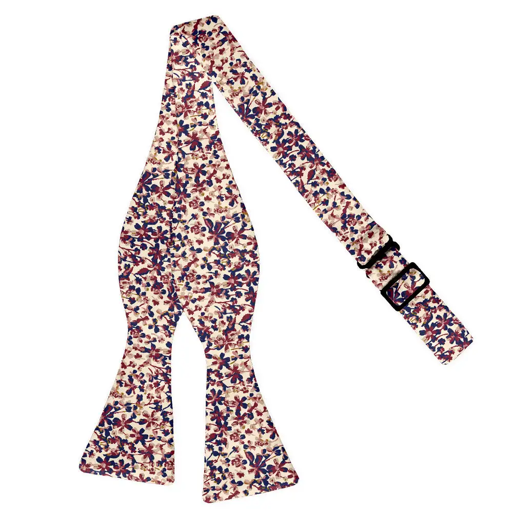Inflorescence Pattern Bow Tie