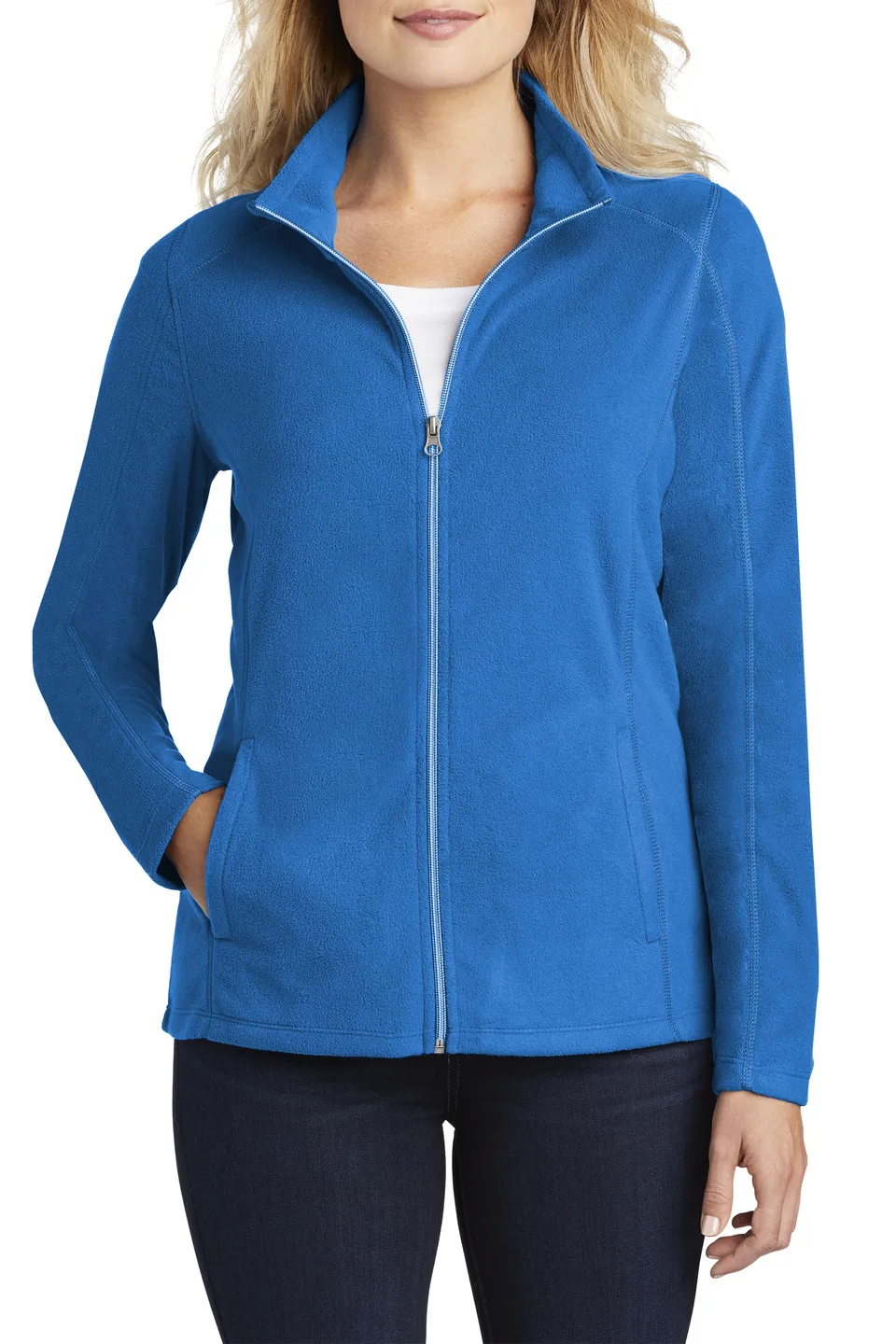 Women's Fleece Microfleece Jacket