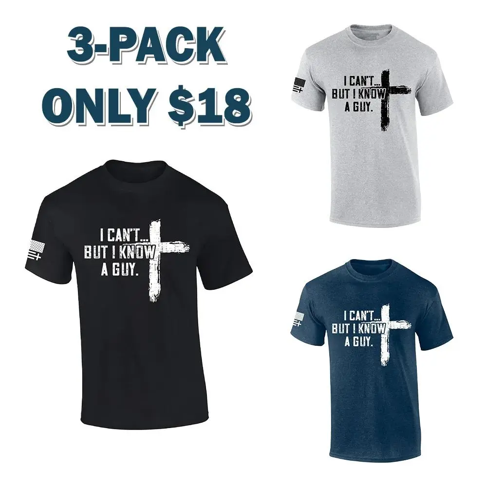 Men's Christian T-Shirt 