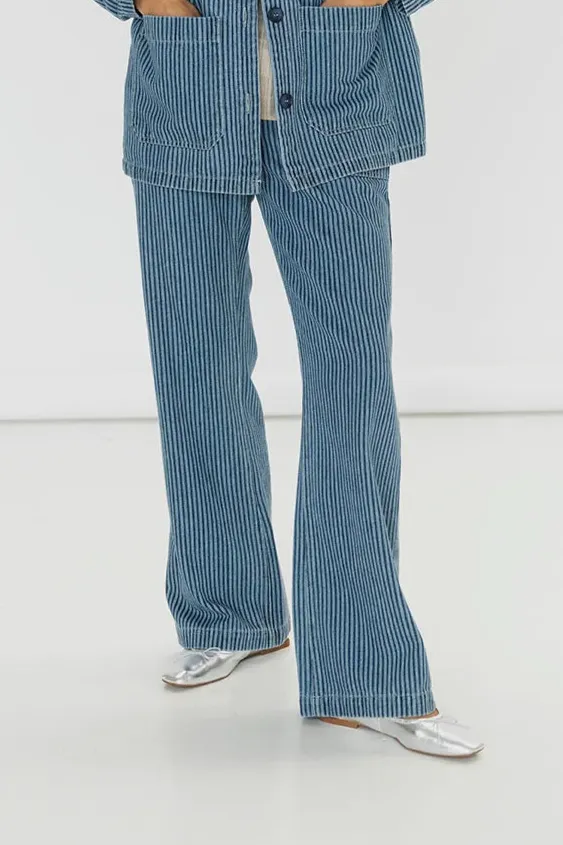 Darling Pant Indigo