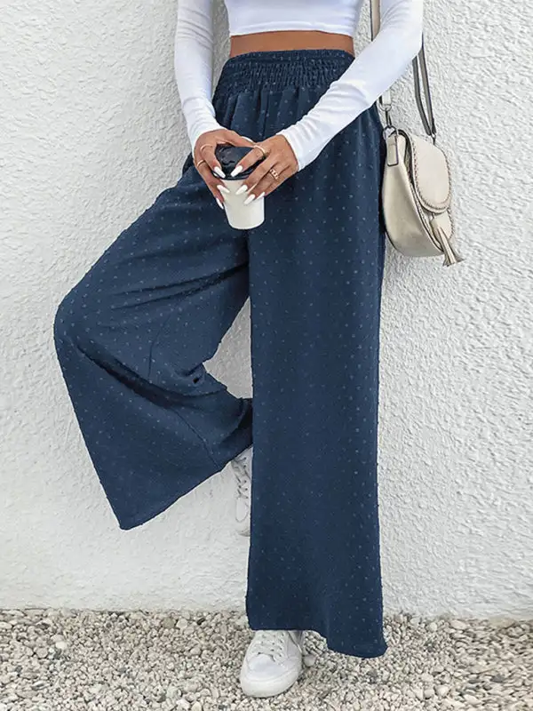 Wide Leg Pants