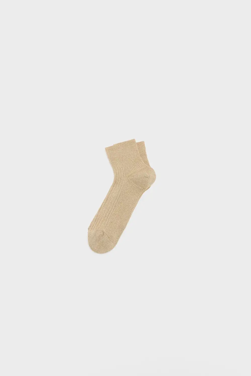 Ribbed Everyday Casual Socks