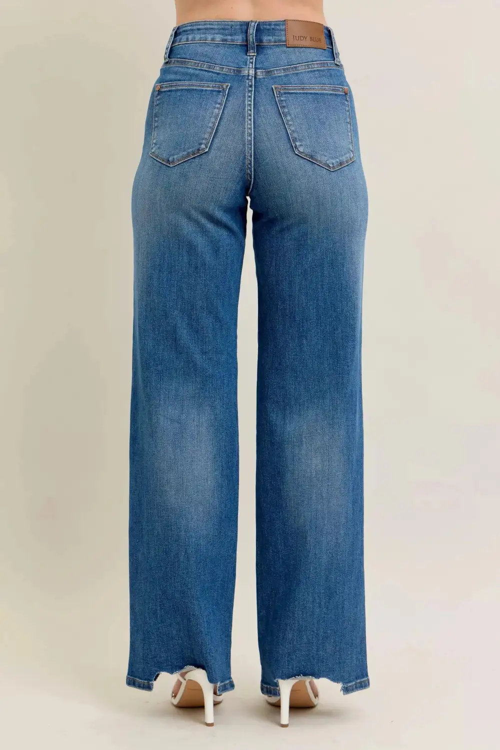 Cotton Stretch Soft Denim Jeans