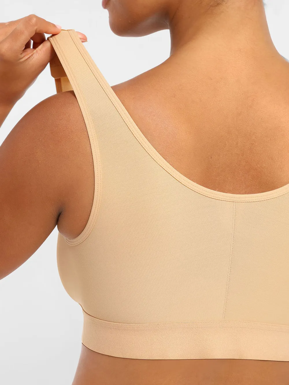 Smooth Supportive Support Bra
