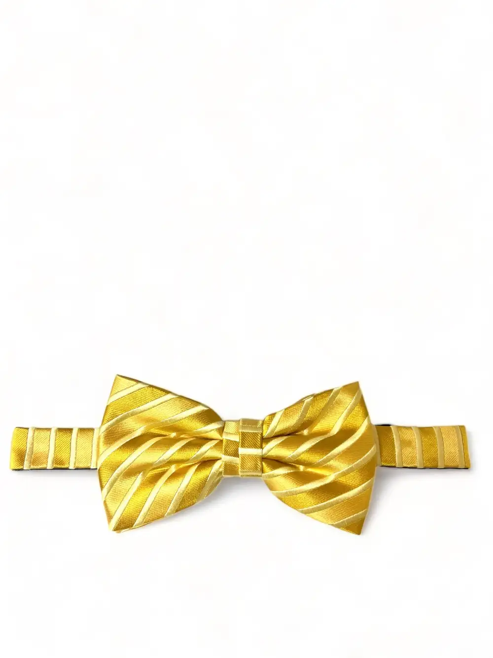 Composed Silk Bow Tie Set