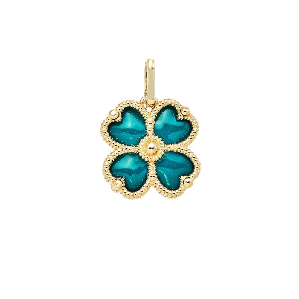 Four Leaf Clover Necklace
