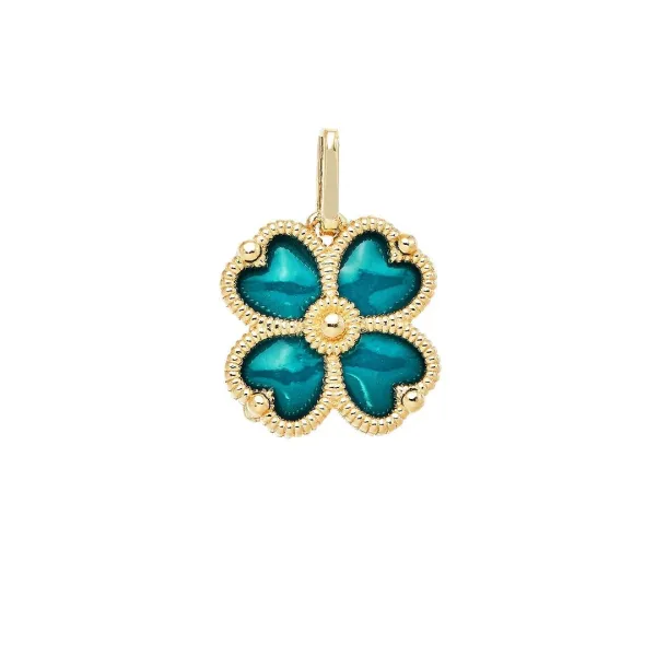 Four Leaf Clover Necklace