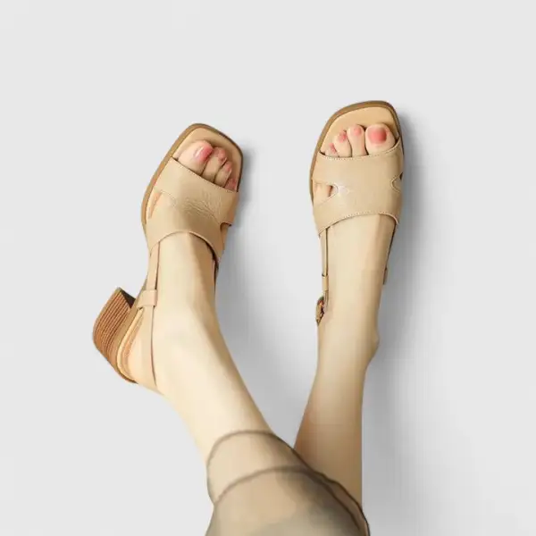 Refined Everyday Flat Sandals