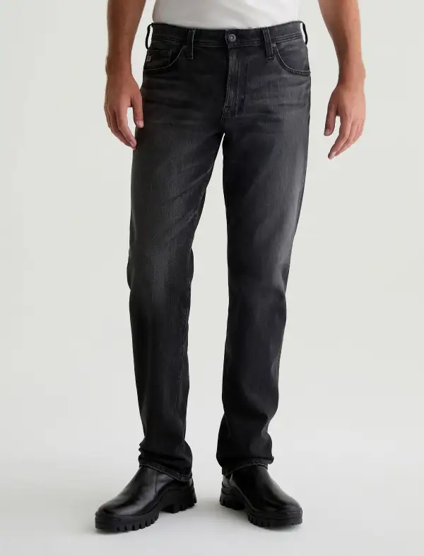 Men's Refined Five-Pocket Jeans