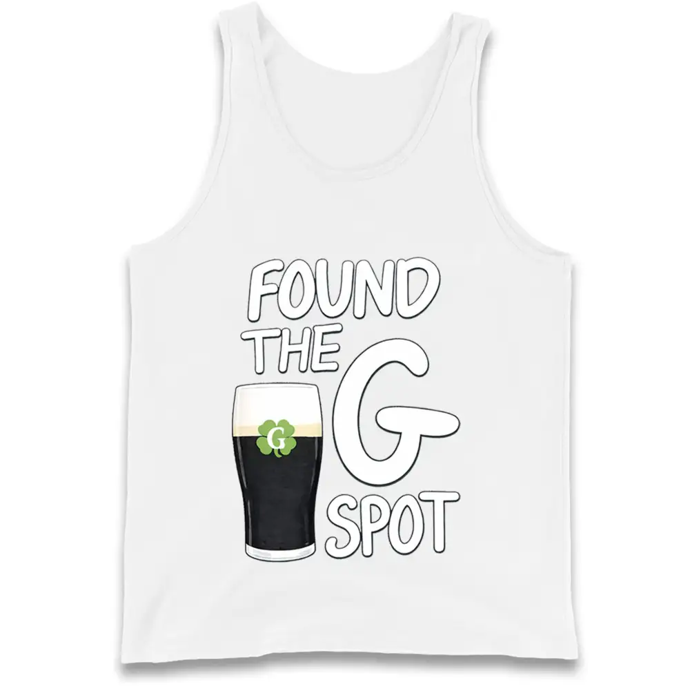 Laidback Quiet Statement Tank Top