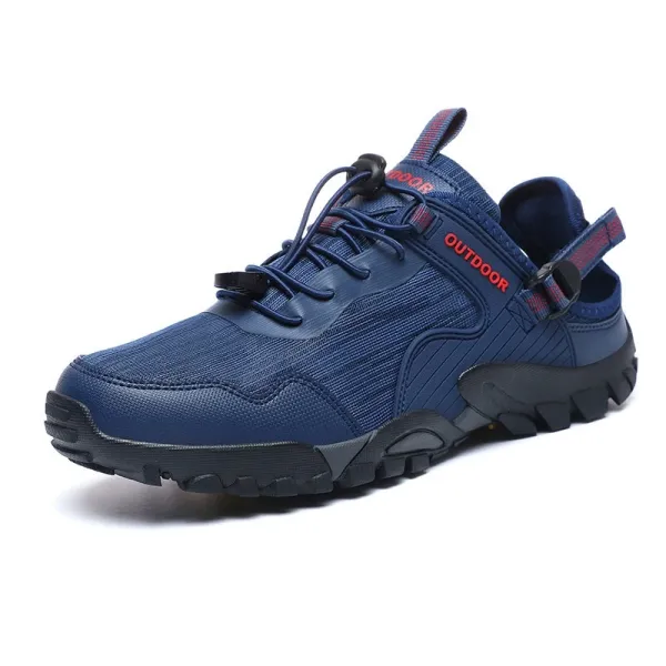 Men's Wide Fit Trail Shoes