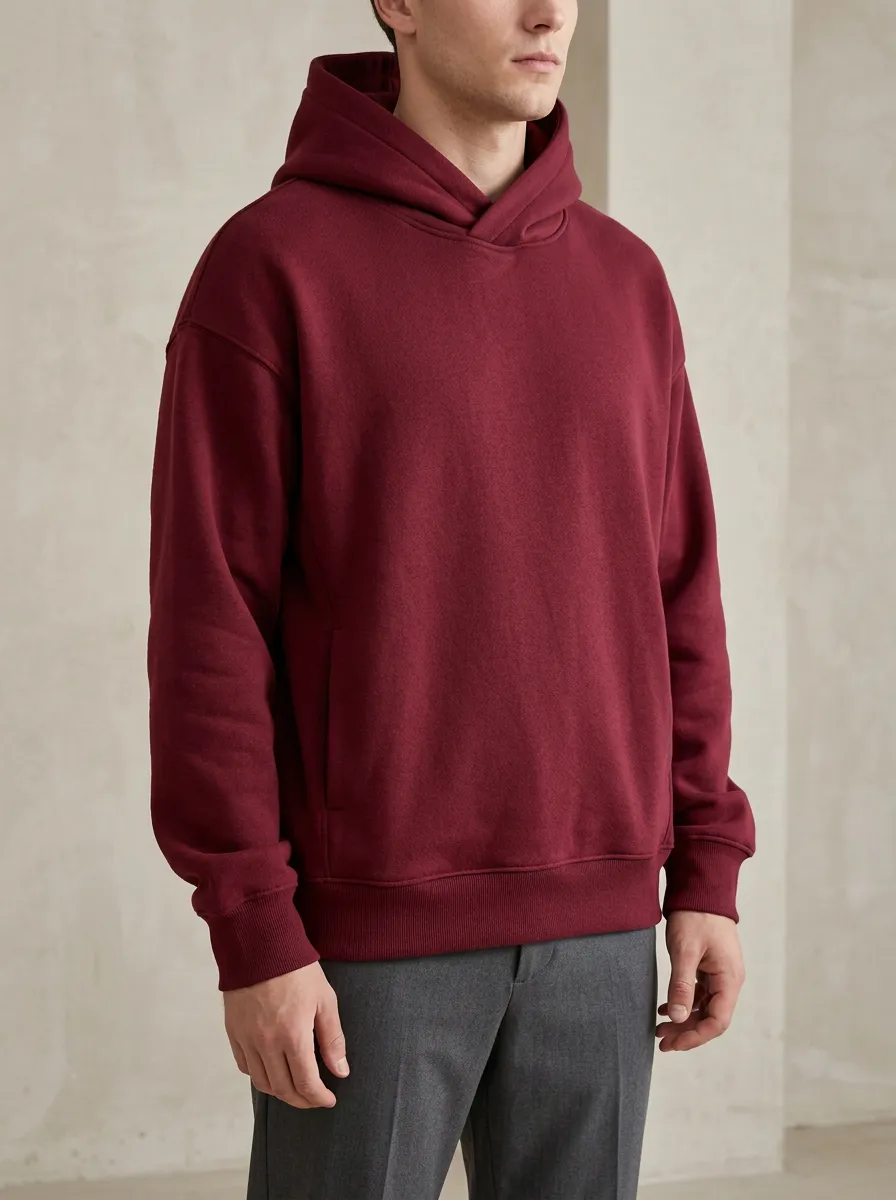 Men's Polished Classic Hoodie