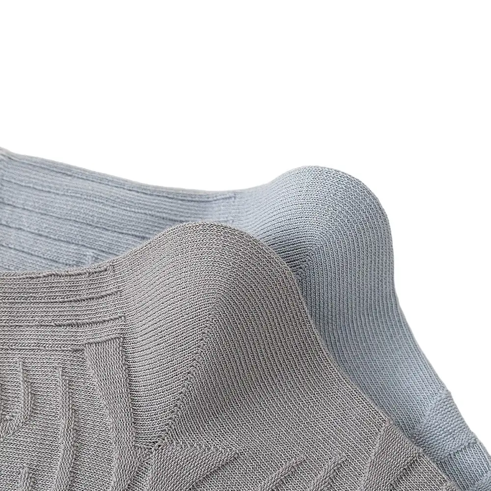 FlexCotton Men's Comfy Stretch Socks