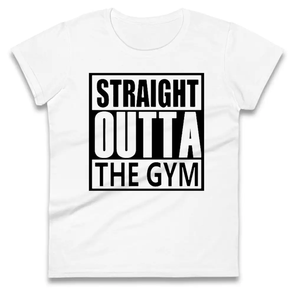 Gym Routine Graphic Tee