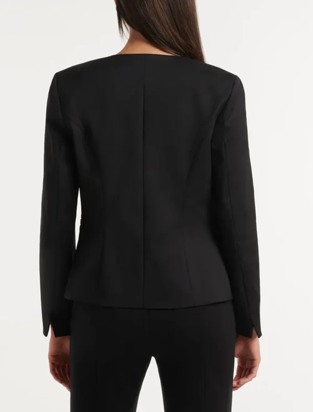 Fitted Blazer