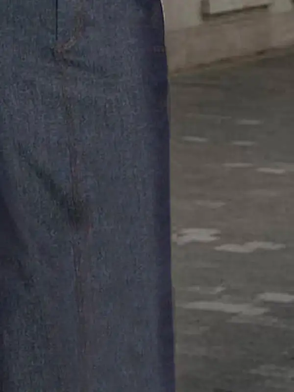 Loose No Belt Pockets Skirt