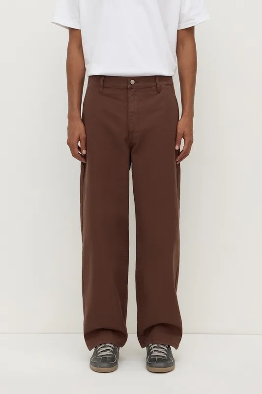 Auburn Cotton Carpenter Pants