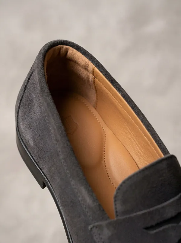 Men's Refined Business Penny Loafers