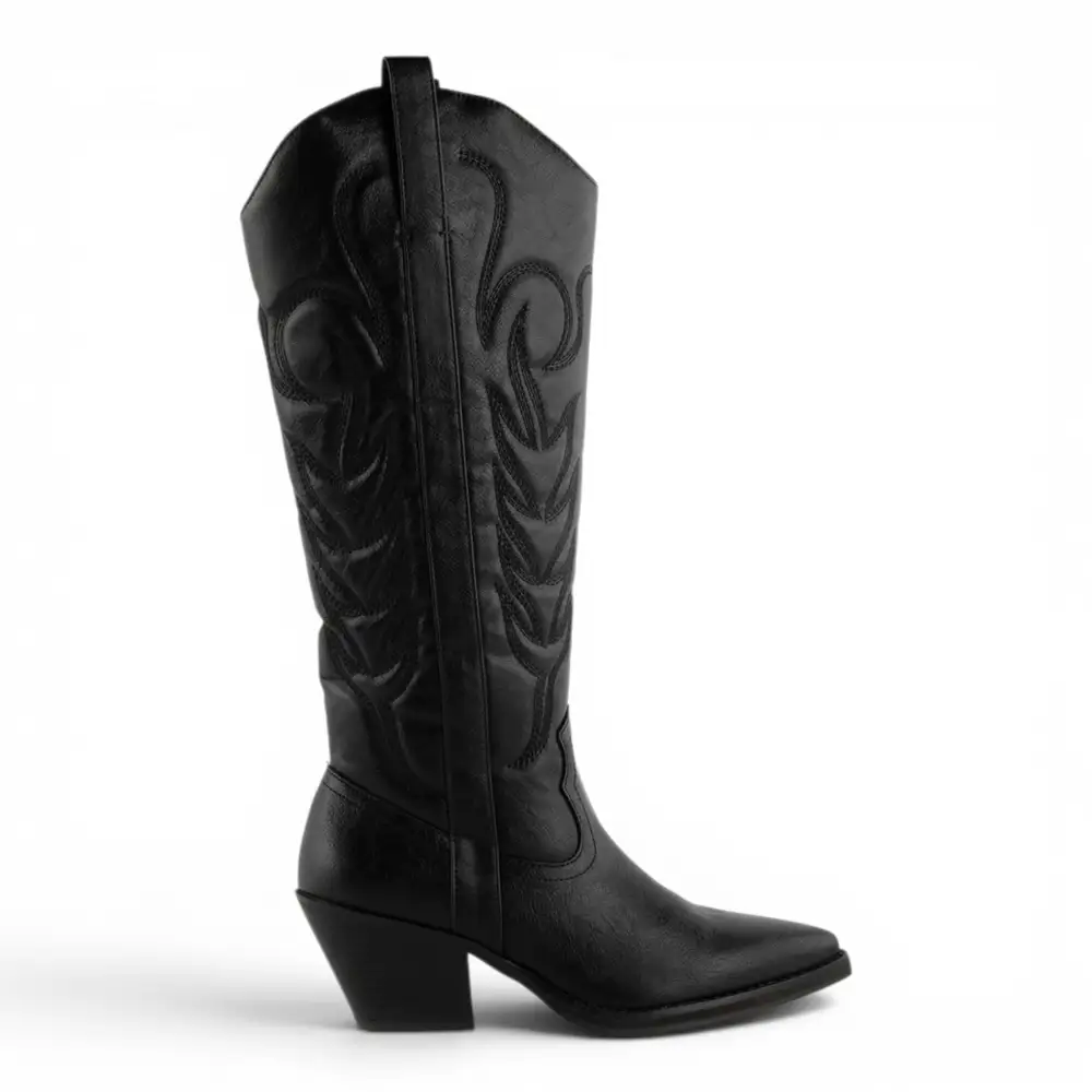 Dixie Womens Tall Western Boots