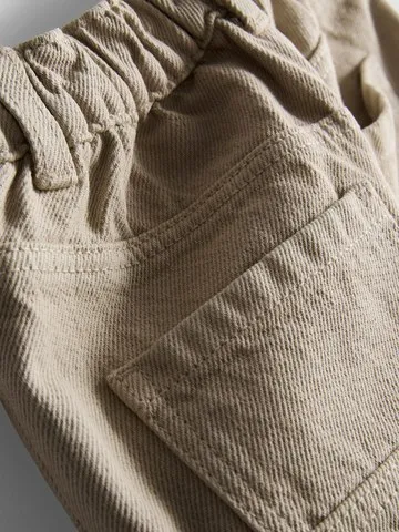 1-9yrs | Pure Cotton Relaxed Jeans