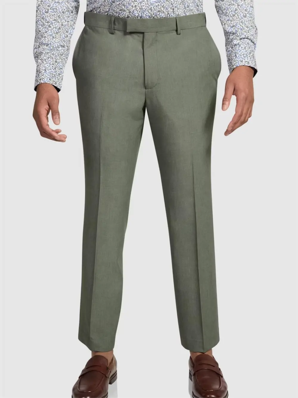 FERN COLOR HYPERSTRETCH SLIM PANT
