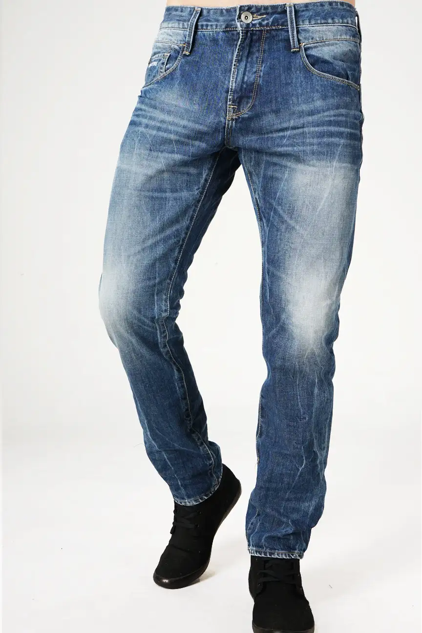 Men's Elegant Everyday Slim Fit Jeans
