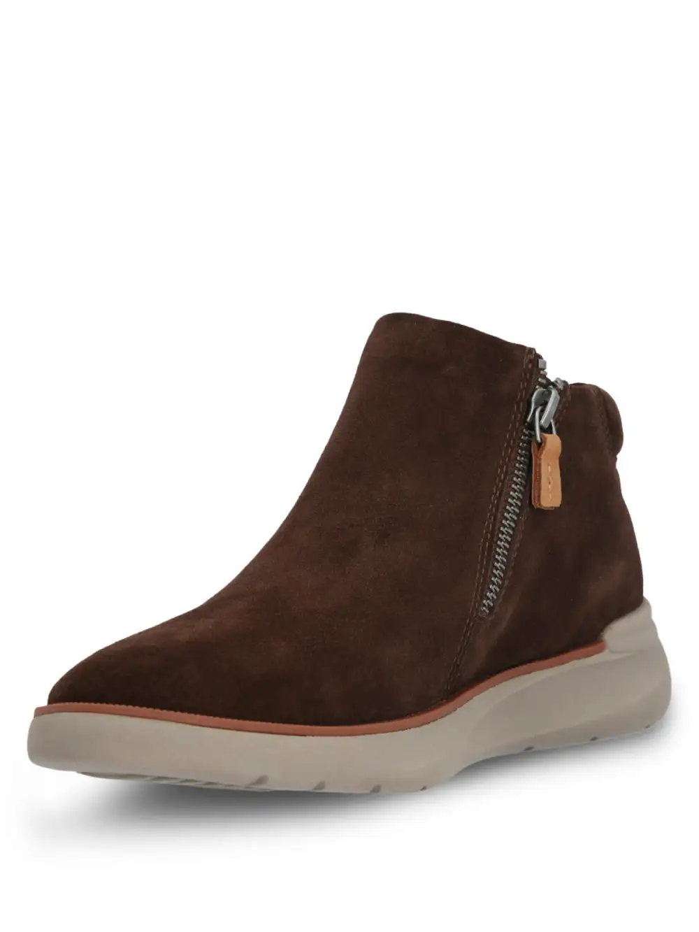 Minimal Simple Profile Ankle Boots