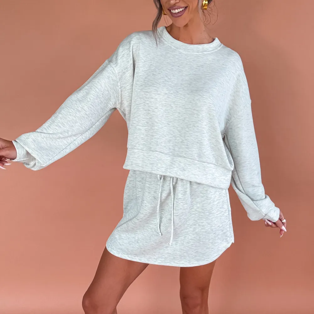 Classic Long-Sleeve Top