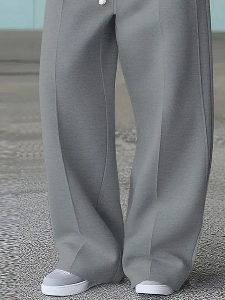 Streetwear Wide Leg Pants
