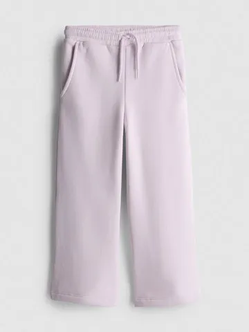 1-9yrs | Cotton Rich Wide Leg Joggers