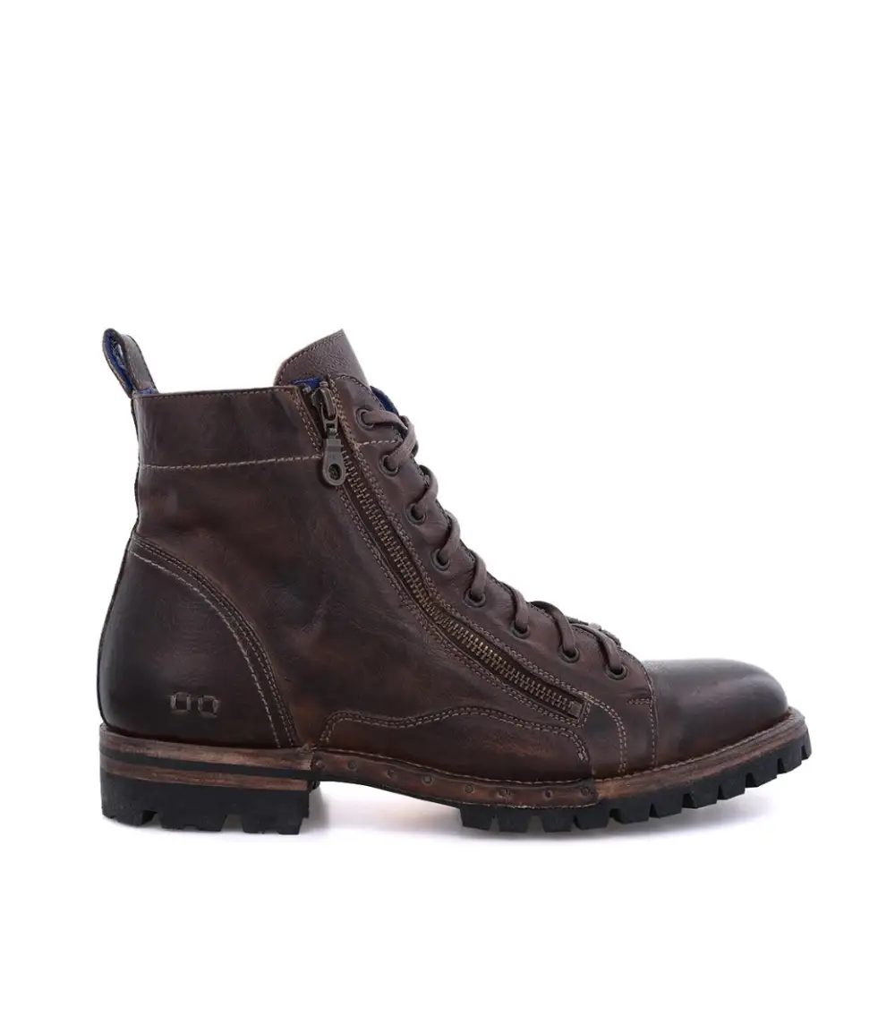 Lace-Up Heritage Everyday Boots
