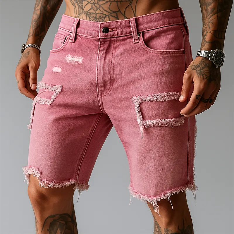 Easy Lounge Relaxed Shorts