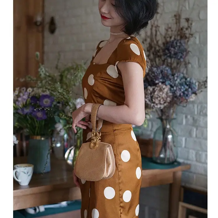 Gentle Comfort Everyday Casual Polyester Skirt