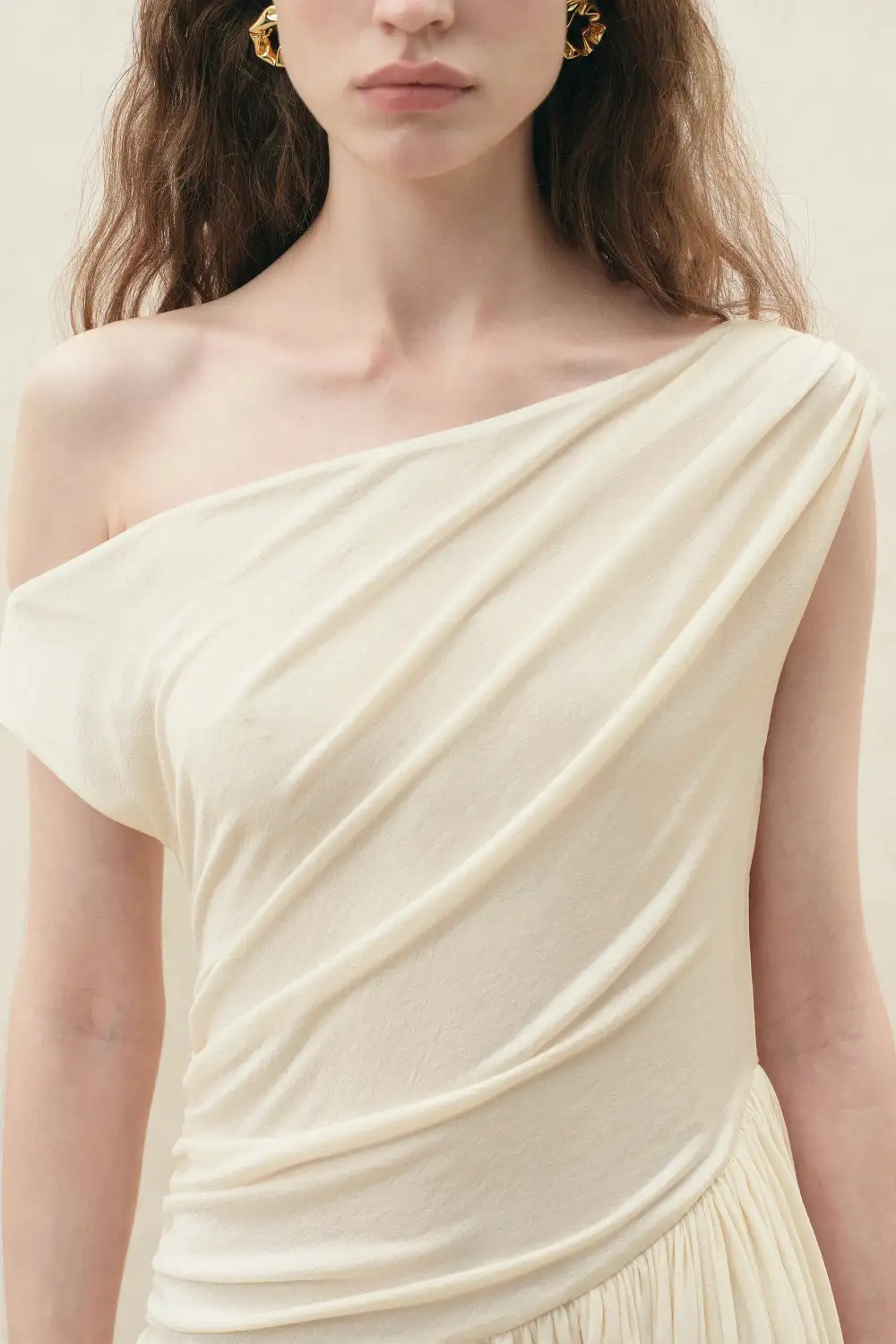 One Shoulder Dress
