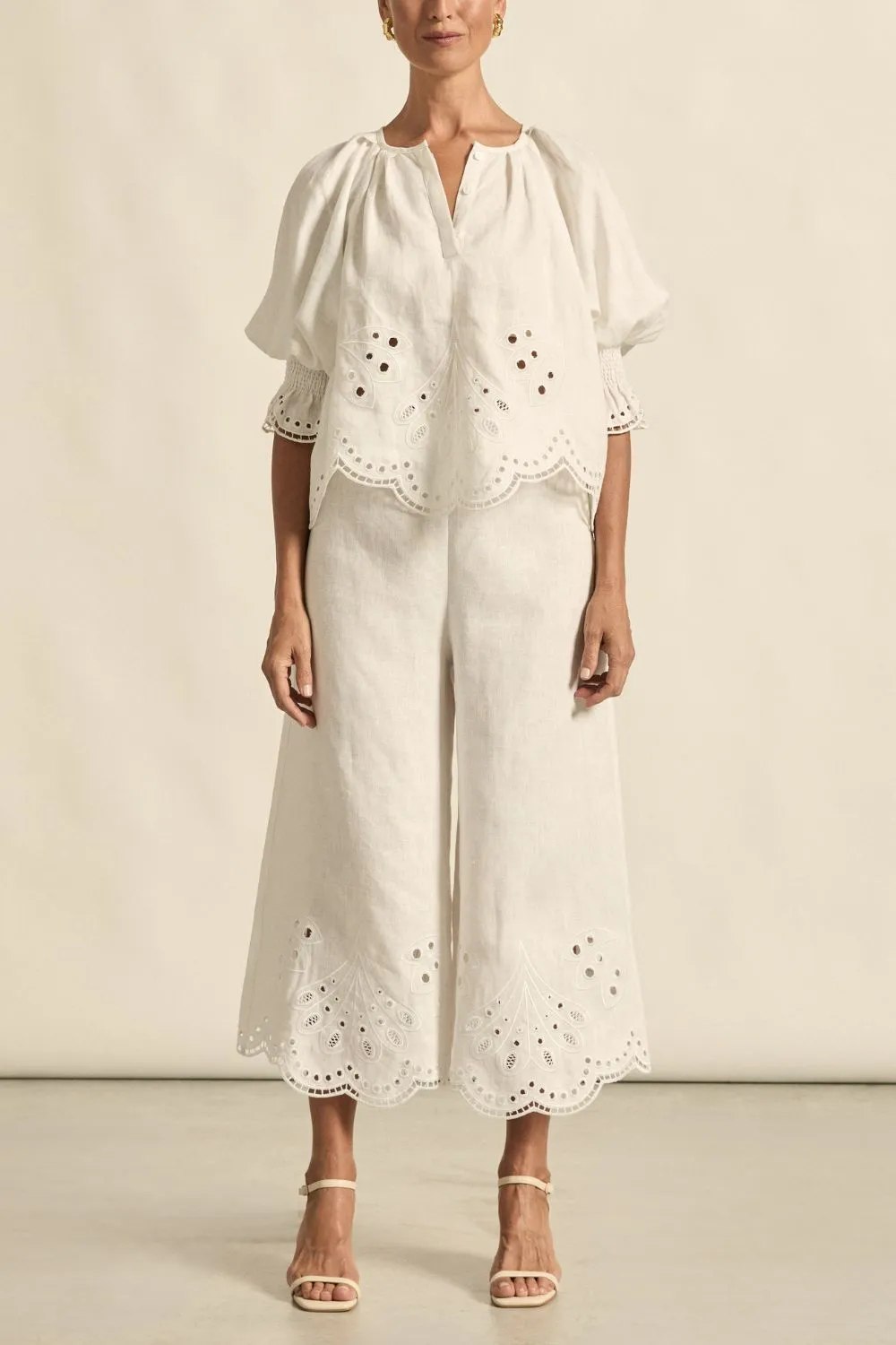 Apprise Pant Porcelain