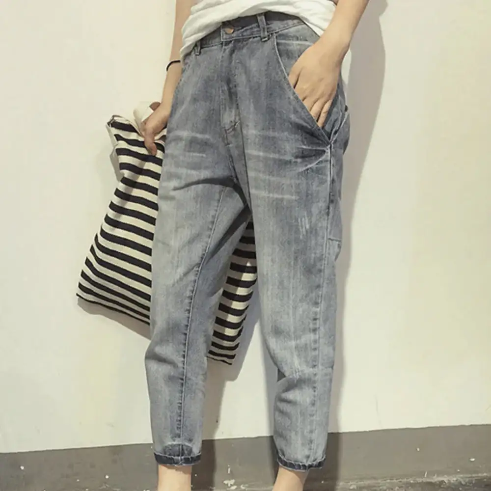 Detailed Comfort Refined Everyday Jeans